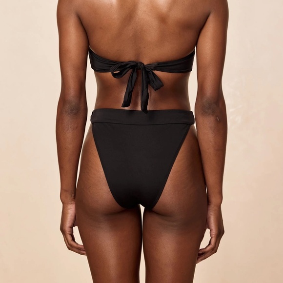 Monday Swimwear Black Bikini - Picture 3 of 8